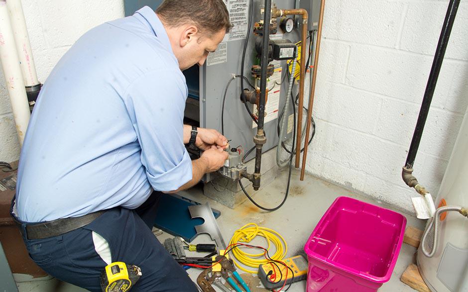 dépannage chaudière électrique Compiègne
