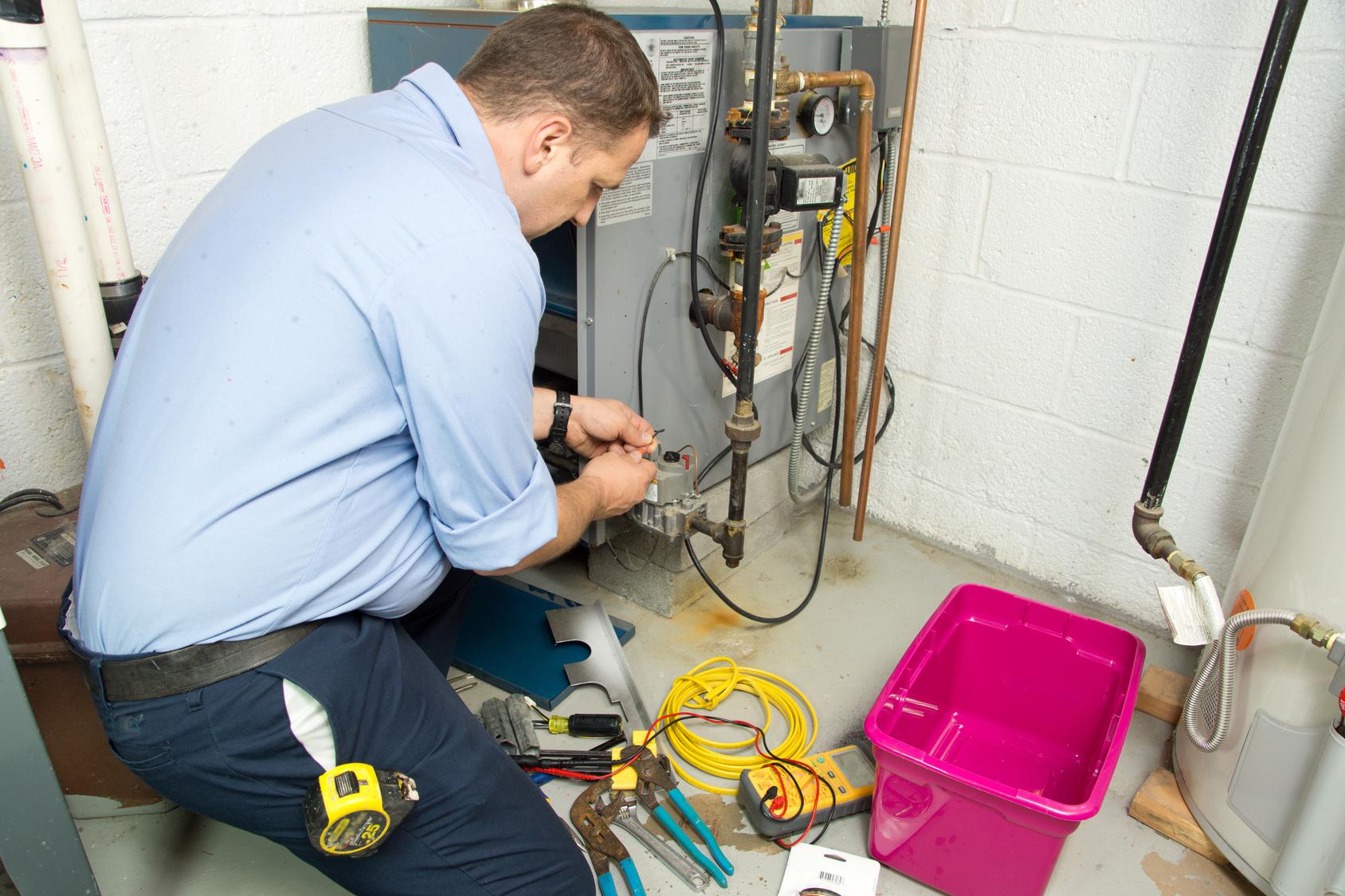 entreprise chauffage Compiègne